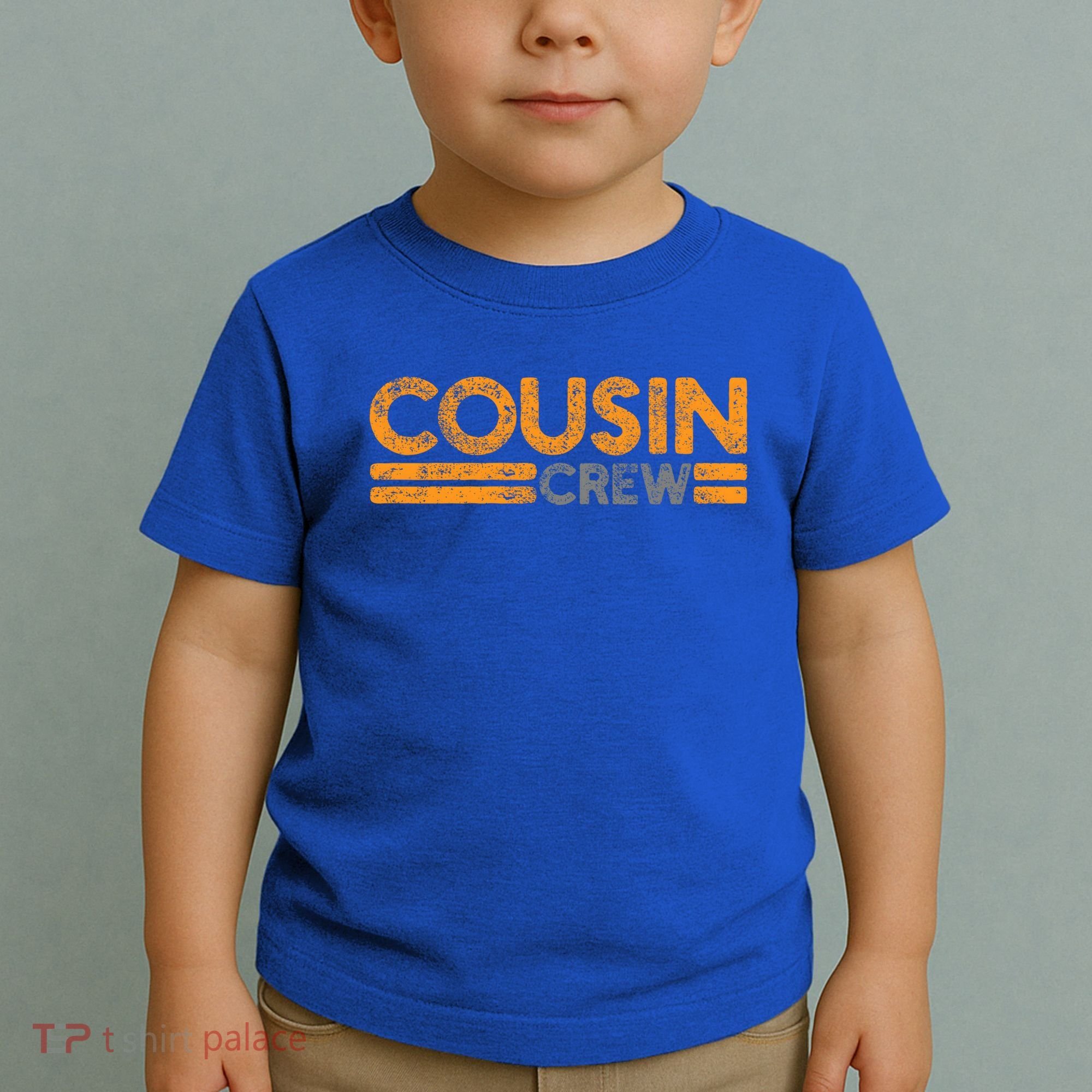Cousin Crew Gift Toddler T-Shirt