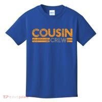 Cousin Crew Gift Kids T-Shirt thumb 0