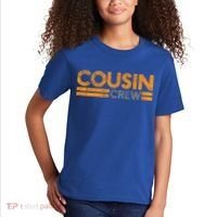 Cousin Crew Gift Kids T-Shirt thumb 2