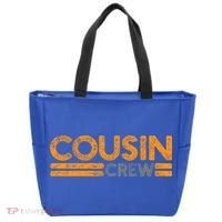Cousin Crew Gift Tote Bag thumb 0