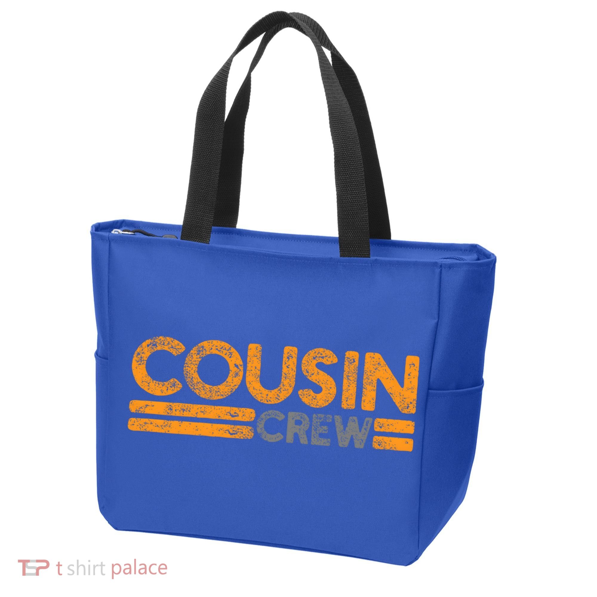 Cousin Crew Gift Tote Bag