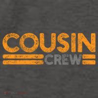 Cousin Crew Gift Vector Backpack thumb 2