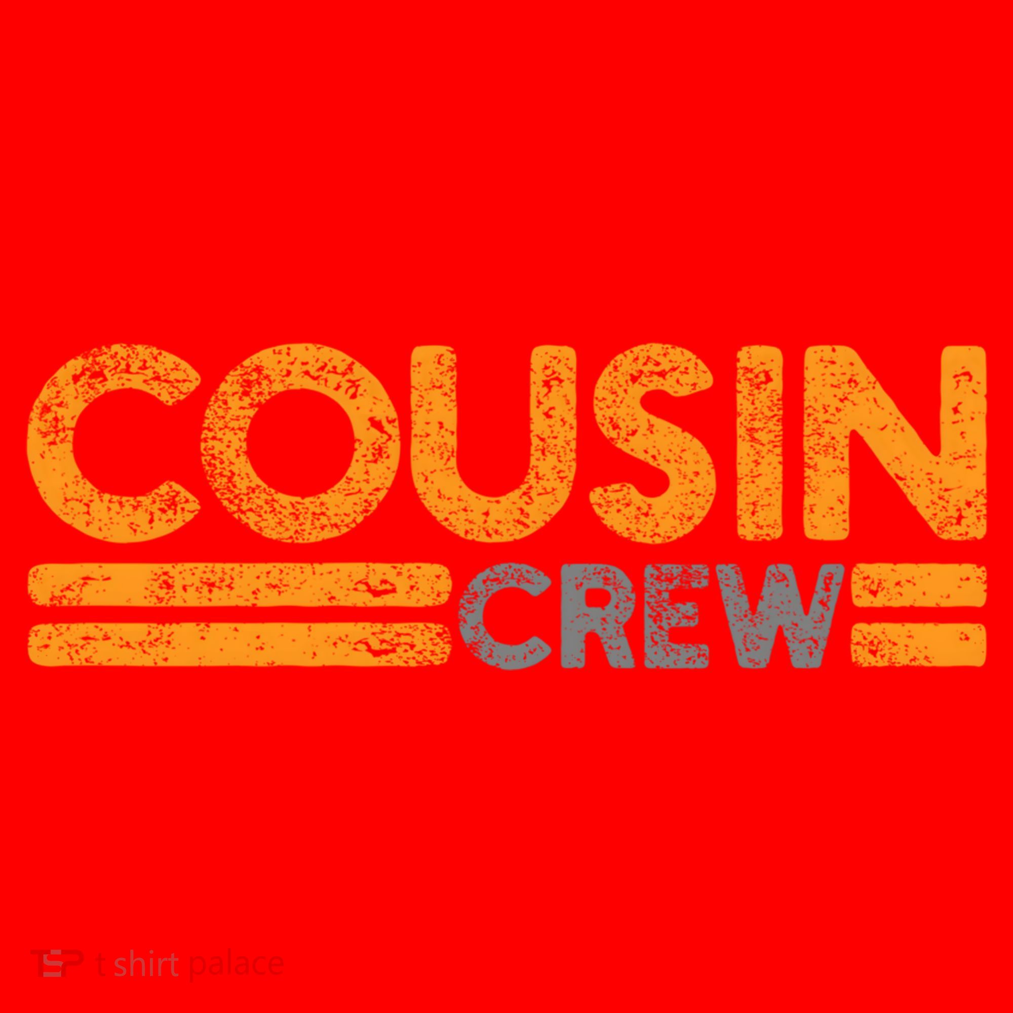 Cousin Crew Gift Santa Hat