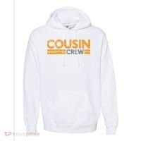 Cousin Crew Gift Comfort Colors Garment-Dyed Hooded Sweatshirt thumb 0