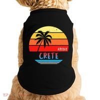 Crete Crete Greece Doggie Tank thumb 0