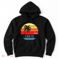 Crete Crete Greece Hoodie thumb 0
