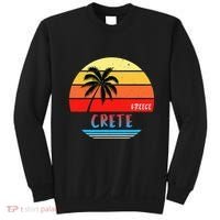 Crete Crete Greece Sweatshirt thumb 0