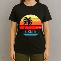 Crete Crete Greece T-Shirt thumb 4