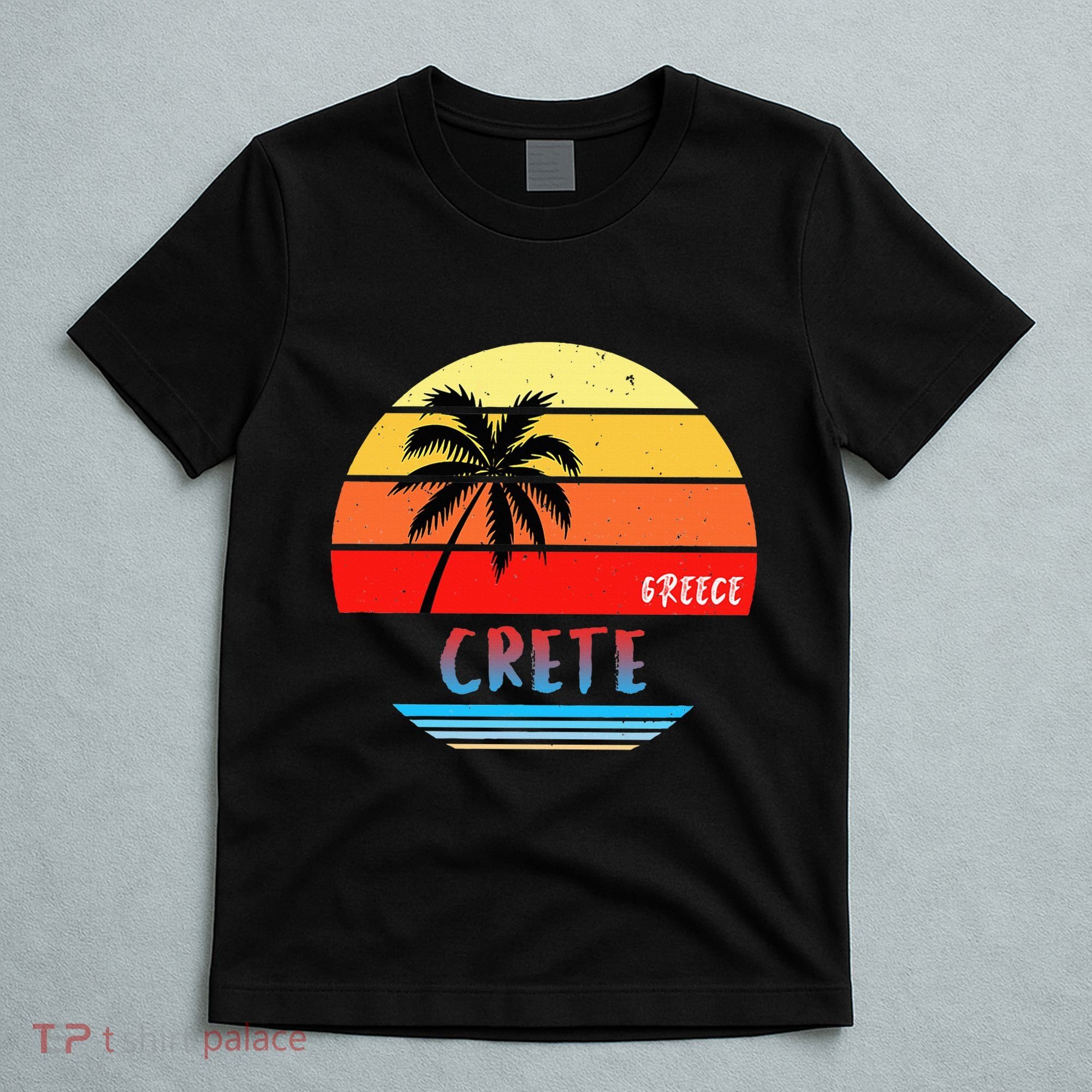 Crete Crete Greece T-Shirt