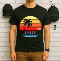Crete Crete Greece T-Shirt thumb 6