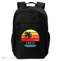Crete Crete Greece Backpack thumb 0