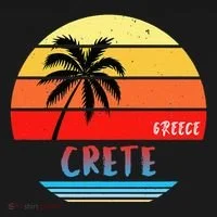 Crete Crete Greece Bucket Hat thumb 4