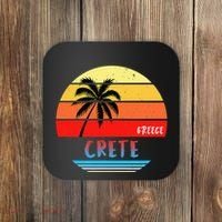 Crete Crete Greece Coaster thumb 0