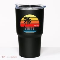 Crete Crete Greece Tumbler thumb 0