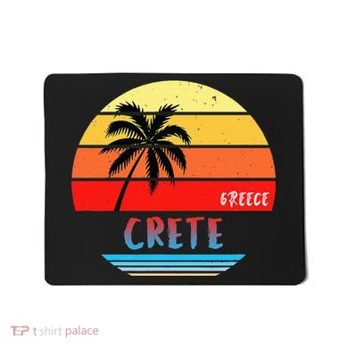 Crete Crete Greece Mousepad