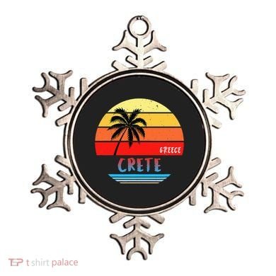 Crete Crete Greece Ornament