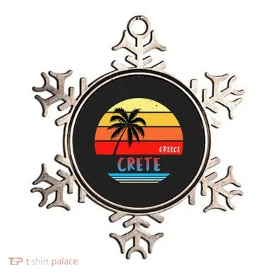 Crete Crete Greece Ornament