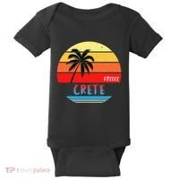 Crete Crete Greece Baby Bodysuit thumb 0