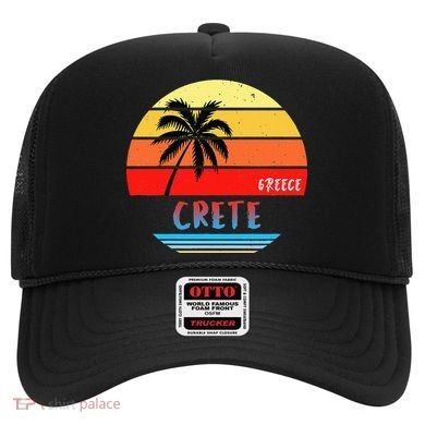 Crete Crete Greece Hat