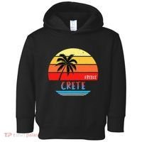 Crete Crete Greece Toddler Hoodie thumb 0