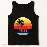 Crete Crete Greece Tank Top thumb 2