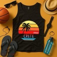 Crete Crete Greece Tank Top thumb 4