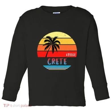 Toddler Long Sleeve