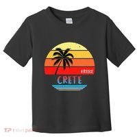 Crete Crete Greece Toddler T-Shirt thumb 0