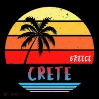 Crete Crete Greece Toddler T-Shirt thumb 4