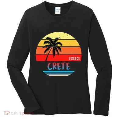 Women's Long Sleeve Shirt