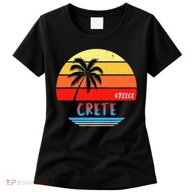 Crete Crete Greece Women's T-Shirt