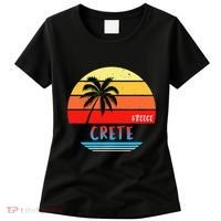 Crete Crete Greece Women's T-Shirt thumb 0