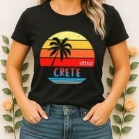 Crete Crete Greece Women's T-Shirt thumb 2