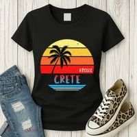 Crete Crete Greece Women's T-Shirt thumb 3