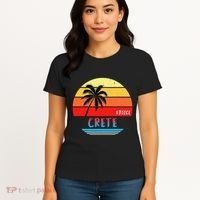 Crete Crete Greece Women's T-Shirt thumb 4