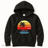 Crete Crete Greece Kids Hoodie thumb 0