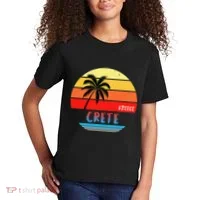 Crete Crete Greece Kids T-Shirt thumb 2