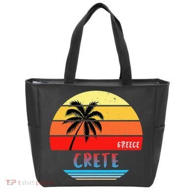 Crete Crete Greece Tote Bag