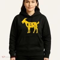 Clark Goat Basketball Fan Goat Hoodie thumb 5