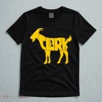 Clark Goat Basketball Fan Goat T-Shirt thumb 5
