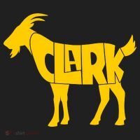 Clark Goat Basketball Fan Goat Tumbler thumb 3