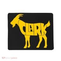 Clark Goat Basketball Fan Goat Mousepad thumb 0