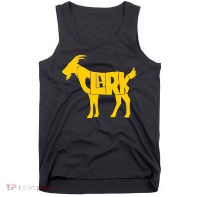 Clark Goat Basketball Fan Goat Tank Top