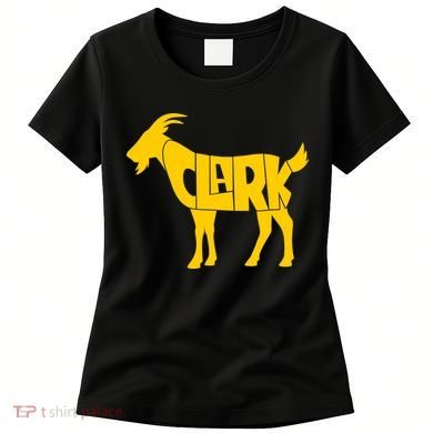 Clark Goat Basketball Fan Goat Women's T-Shirt