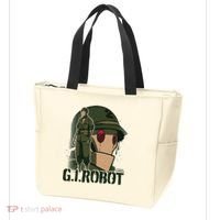 Creature Commandos G.I. Robot Showcase Tote Bag thumb 3