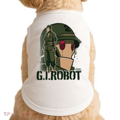 Creature Commandos G.I. Robot Showcase Doggie Tank