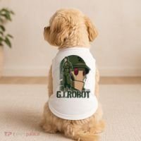 Creature Commandos G.I. Robot Showcase Doggie Tank thumb 2