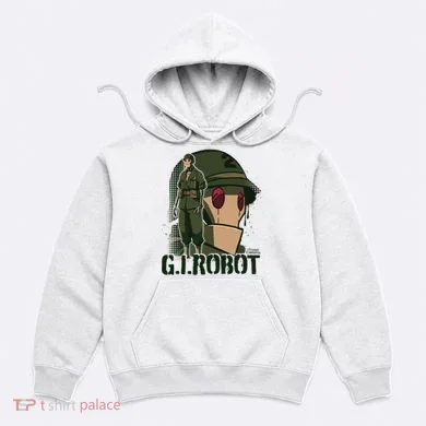 Creature Commandos G.I. Robot Showcase Hoodie
