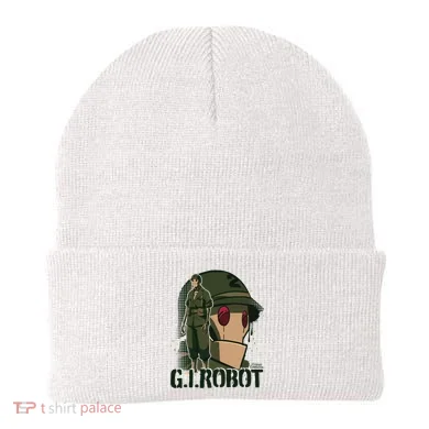 Creature Commandos G.I. Robot Showcase Beanie