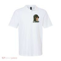 Creature Commandos G.I. Robot Showcase Polo thumb 0